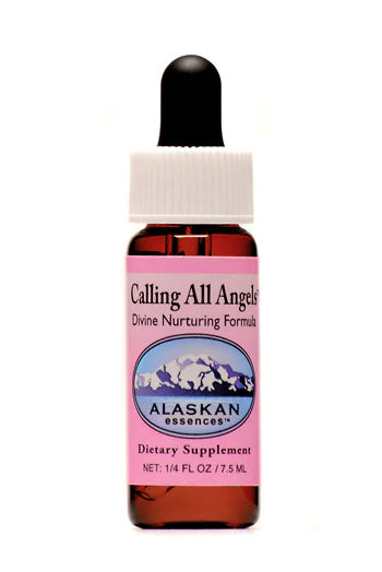 Alaskan Essences: Calling All Angels