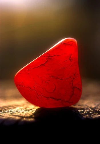 Alaskan Essences: Carnelian