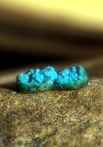 Alaskan Essences: Chrysocolla