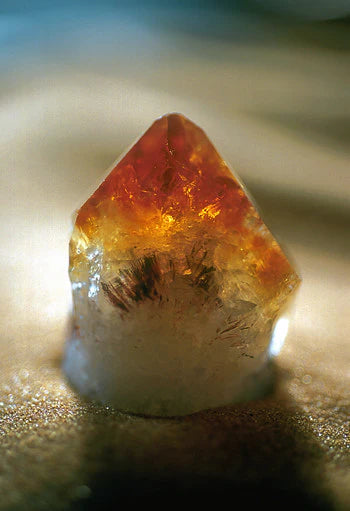Alaskan Essences: Citrine