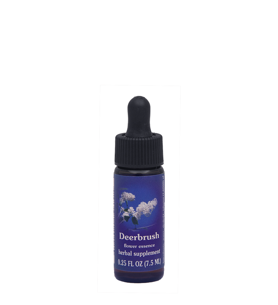 FES Flower Essences: Deerbrush