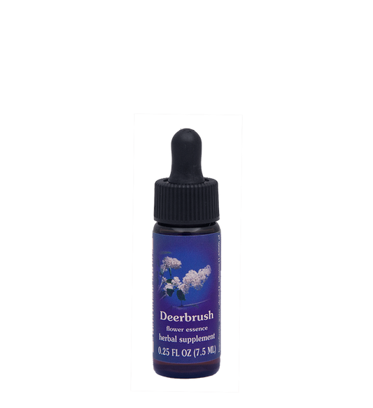 FES Flower Essences: Deerbrush