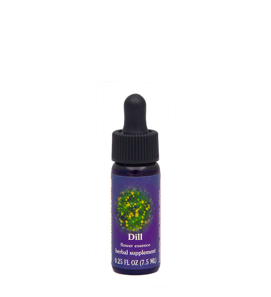 FES Flower Essences: Dill