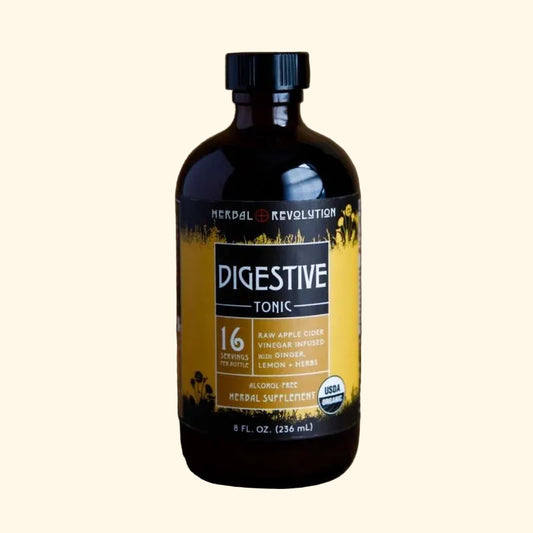 Herbal Revolution: Digestive Tonic (8 fl oz)