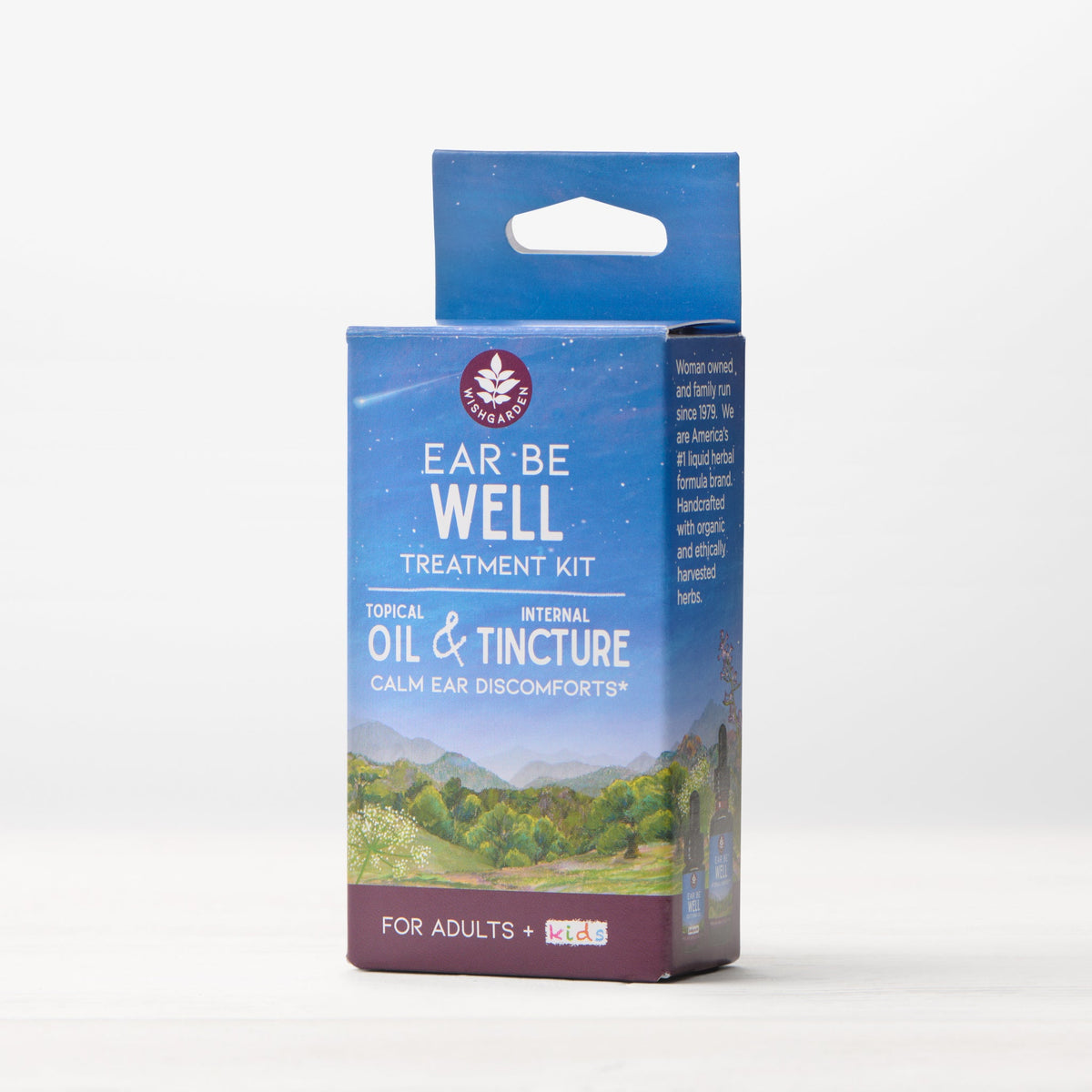 Ear Be Well Treatment Kit – Online Only