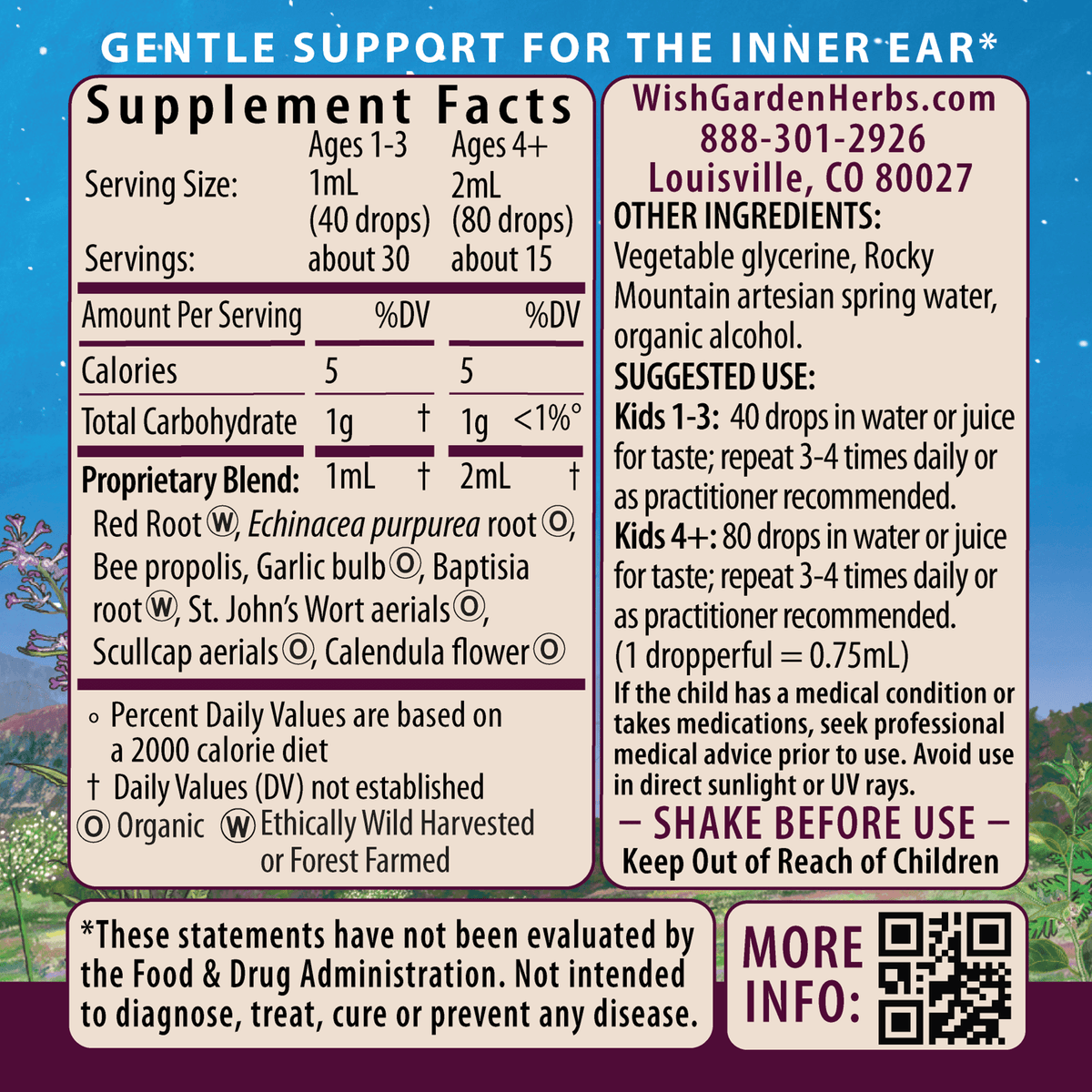 Ear Be Well Treatment Kit – Online Only