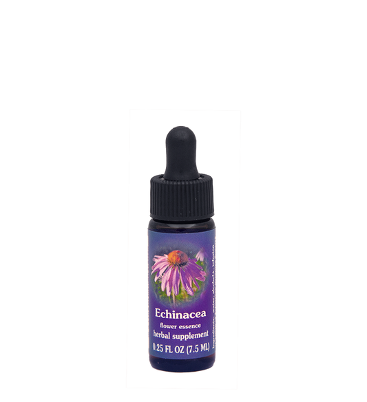 FES Flower Essences: Echinacea
