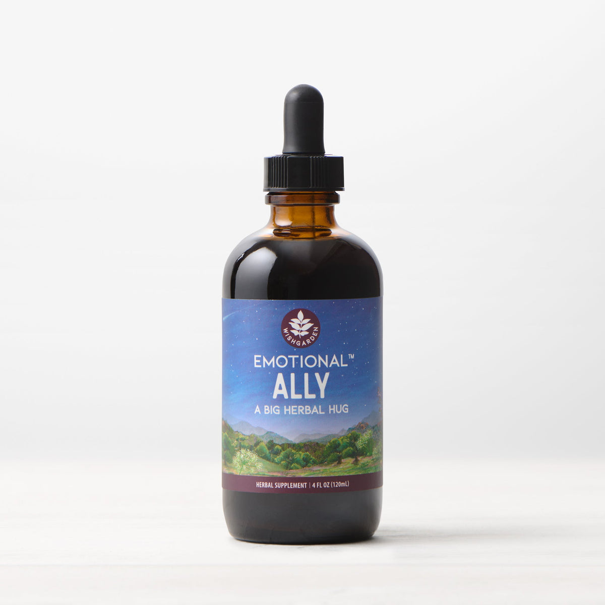 Emotional Ally, A Big Herbal Hug – Online Only