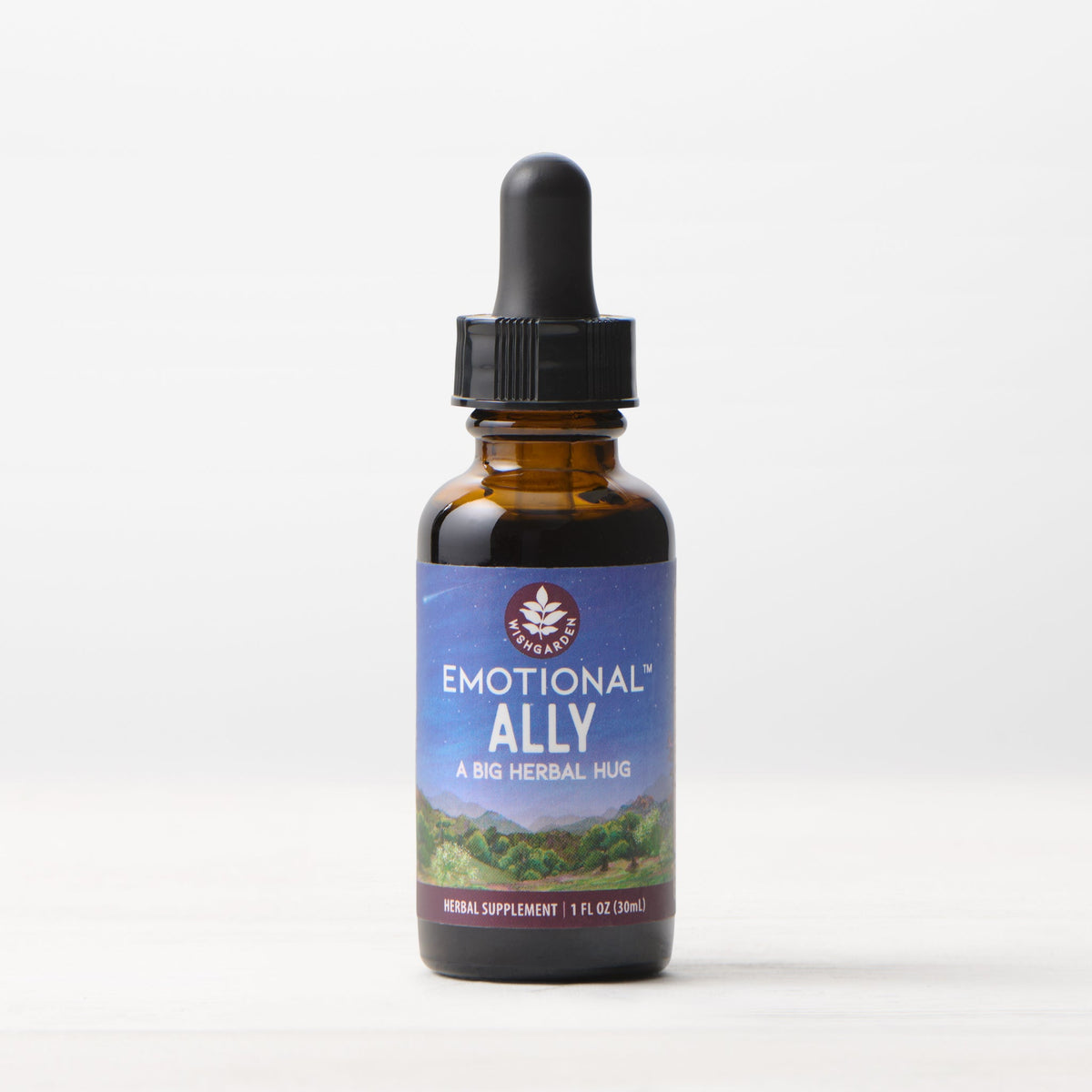 Emotional Ally, A Big Herbal Hug – Online Only