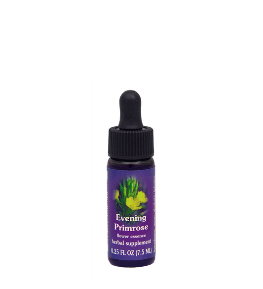 FES Flower Essences: Evening Primrose