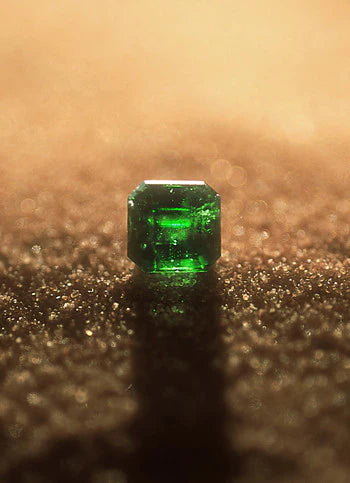 Alaskan Essences: Emerald