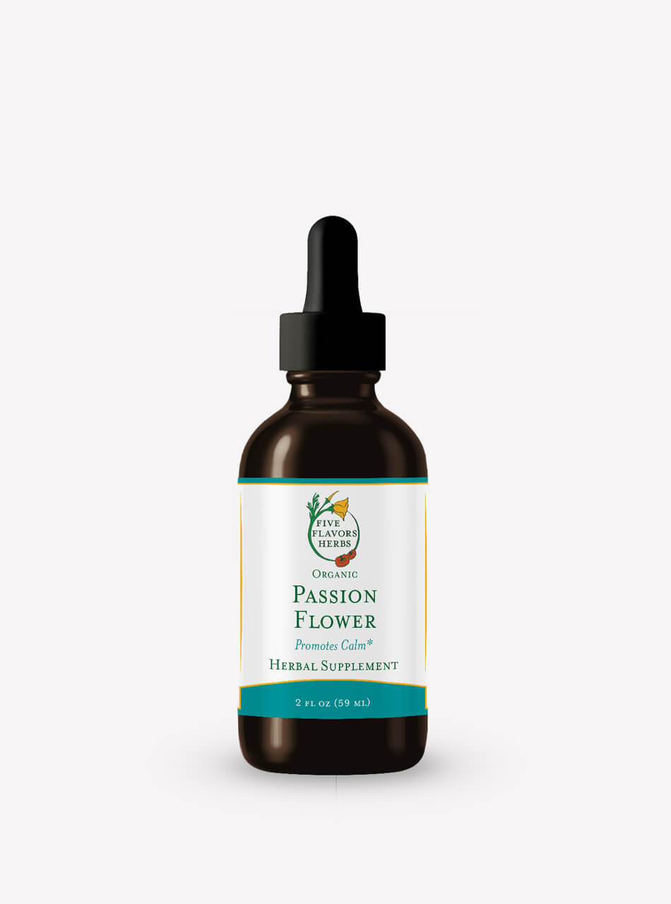 FFH: Passion Flower Tincture 2oz