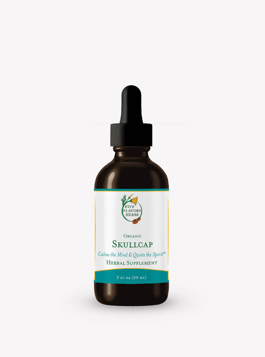 FFH: Skullcap Tincture 2oz