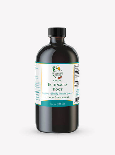FFH: Echinacea Root Tincture 8oz