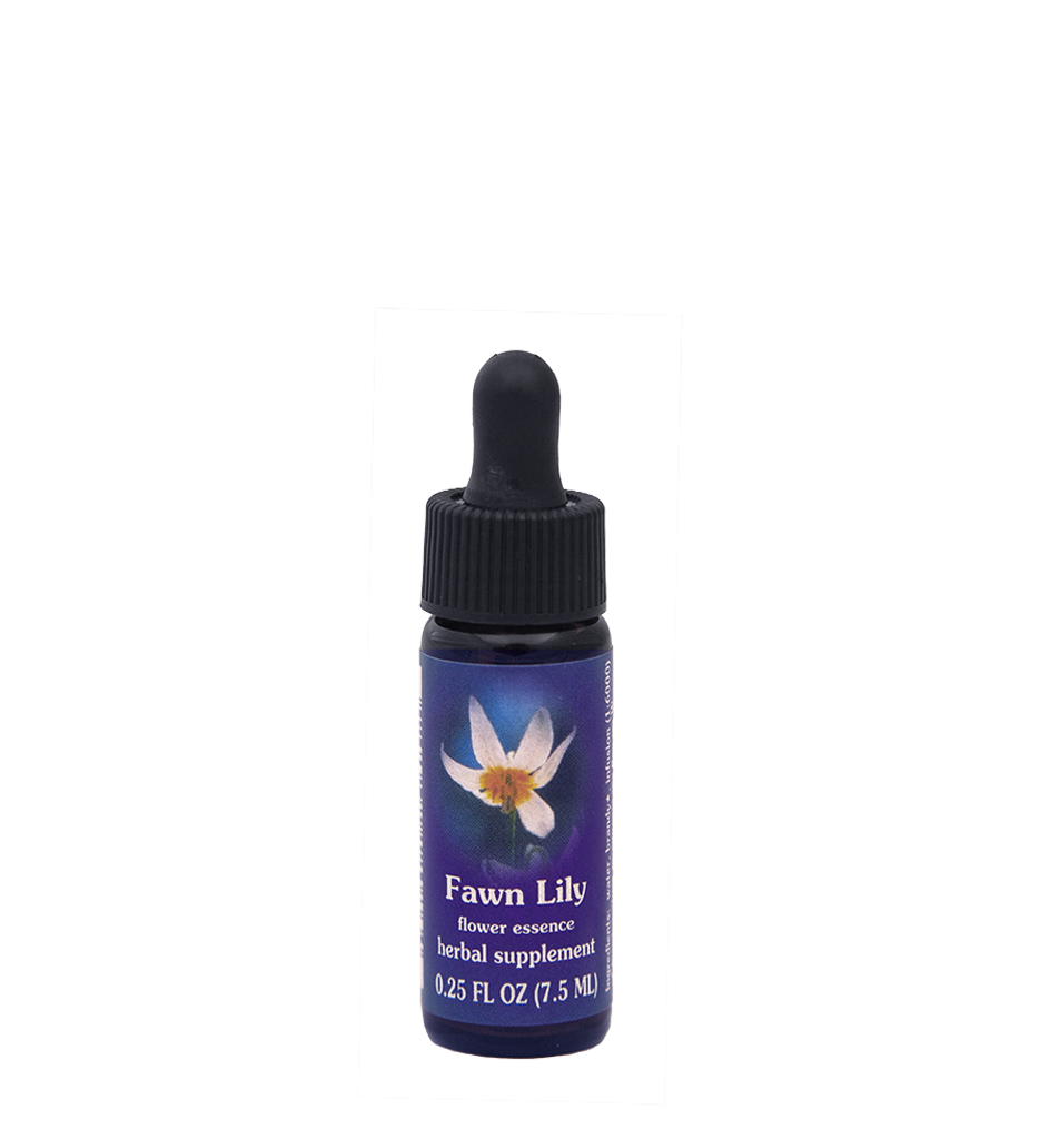 FES Flower Essences: Fawn Lily