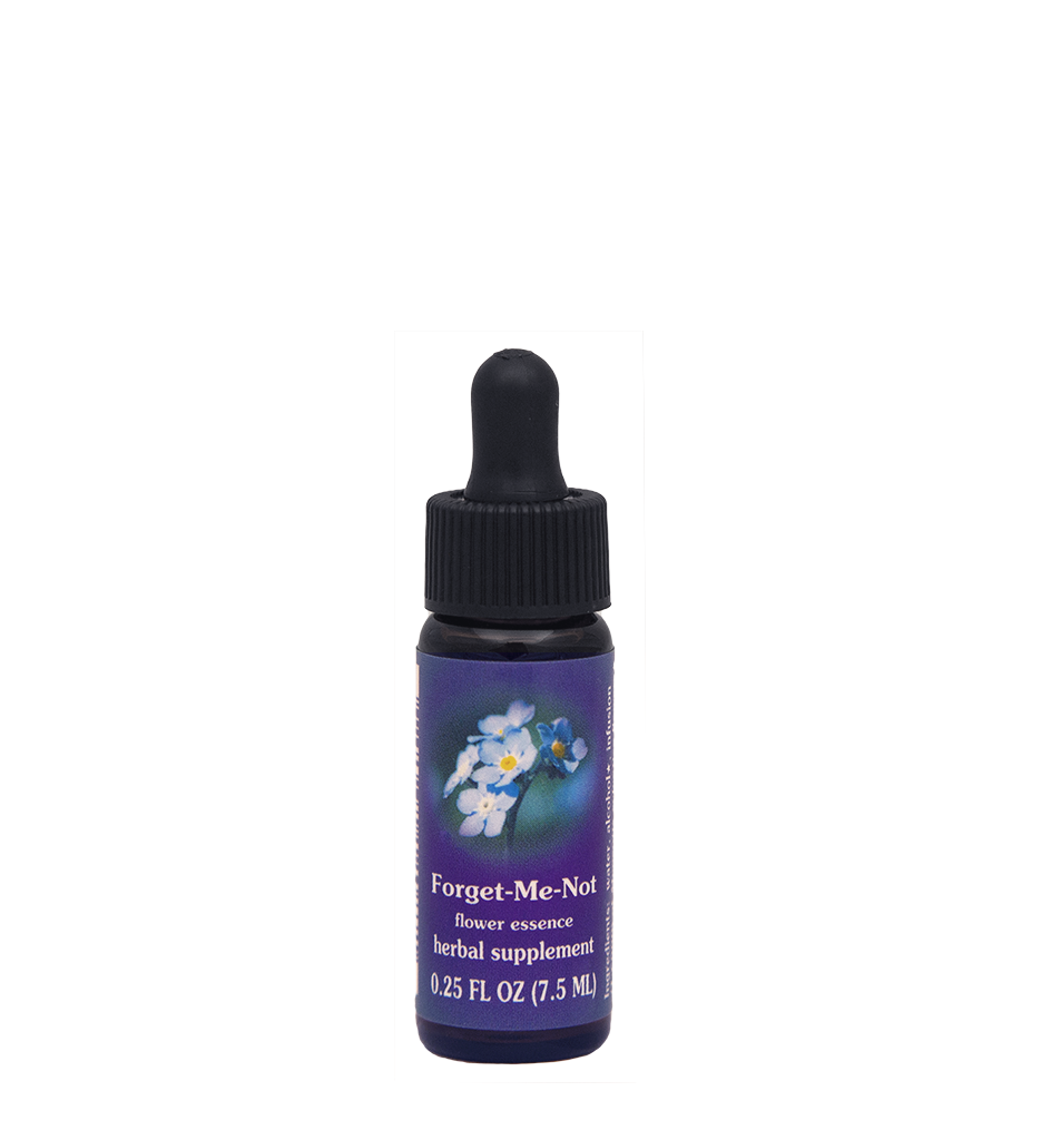 FES Flower Essences: Forget-Me-Not