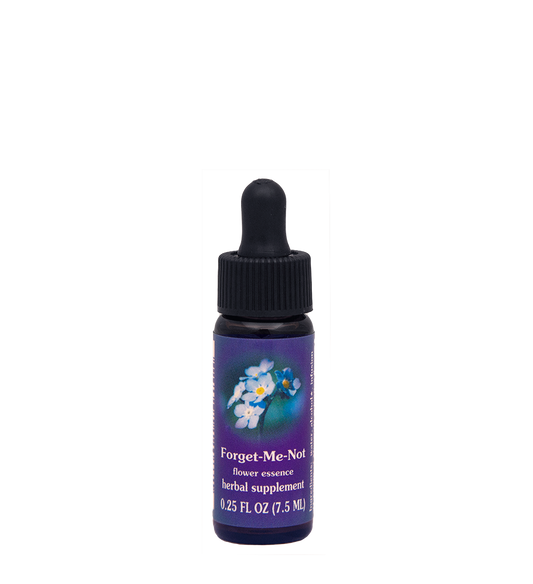 FES Flower Essences: Forget-Me-Not