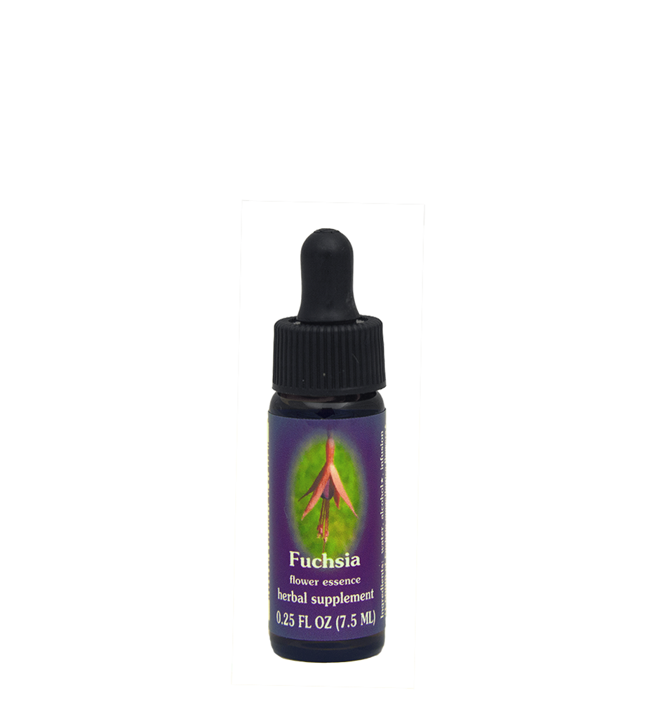 FES Flower Essences: Fuchsia