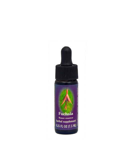 FES Flower Essences: Fuchsia