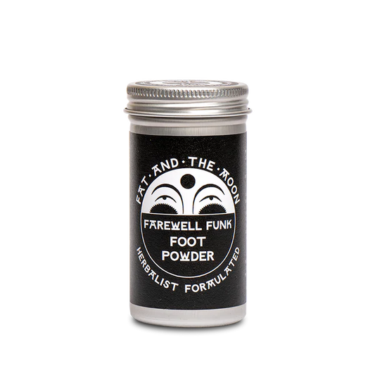 Fat & The Moon: Farewell Funk Powder 2oz