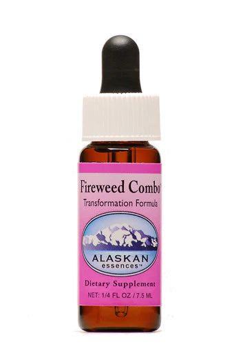Alaskan Essences: Fireweed Combo