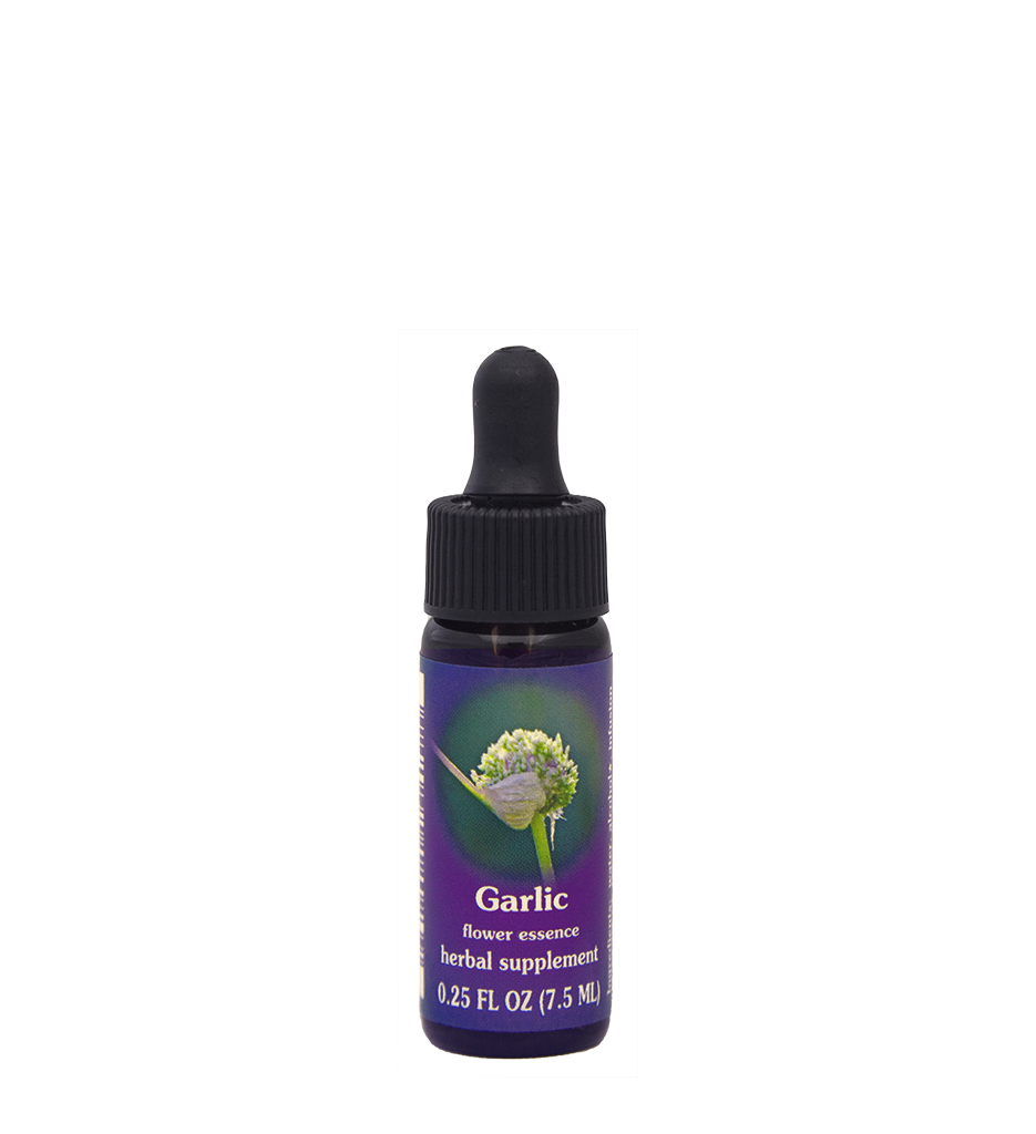 FES Flower Essences: Garlic