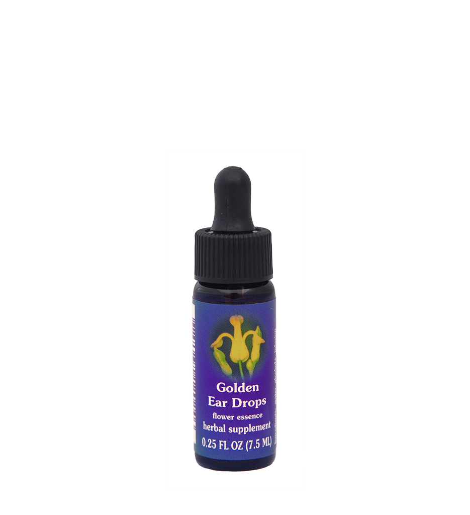FES Flower Essences: Golden Ear Drops