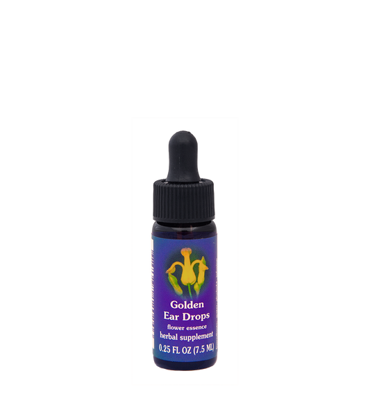 FES Flower Essences: Golden Ear Drops