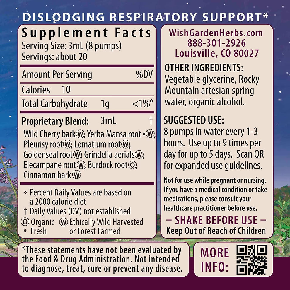 WishGarden Herbs: Get Over It! (1 oz)