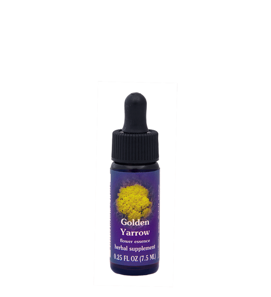 FES Flower Essences: Golden Yarrow