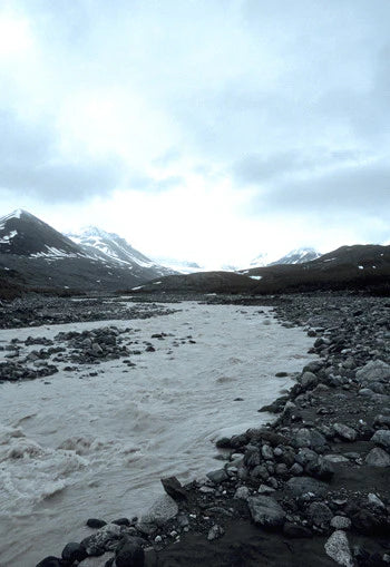 Alaskan Essences: Glacier River