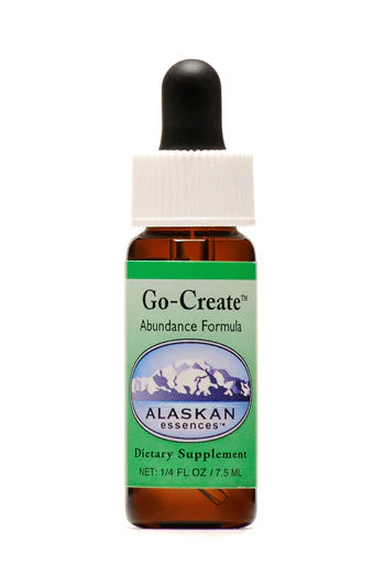 Alaskan Essences: Go Create