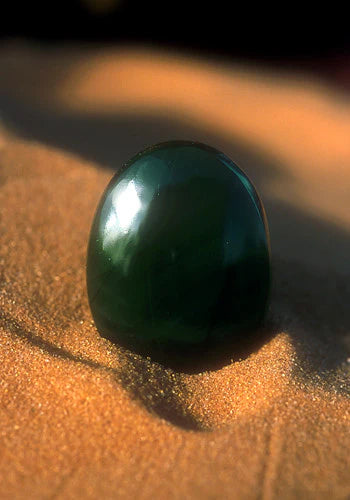 Alaskan Essences: Green Jasper