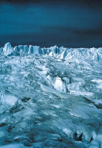 Alaskan Essences: Greenland Icecap