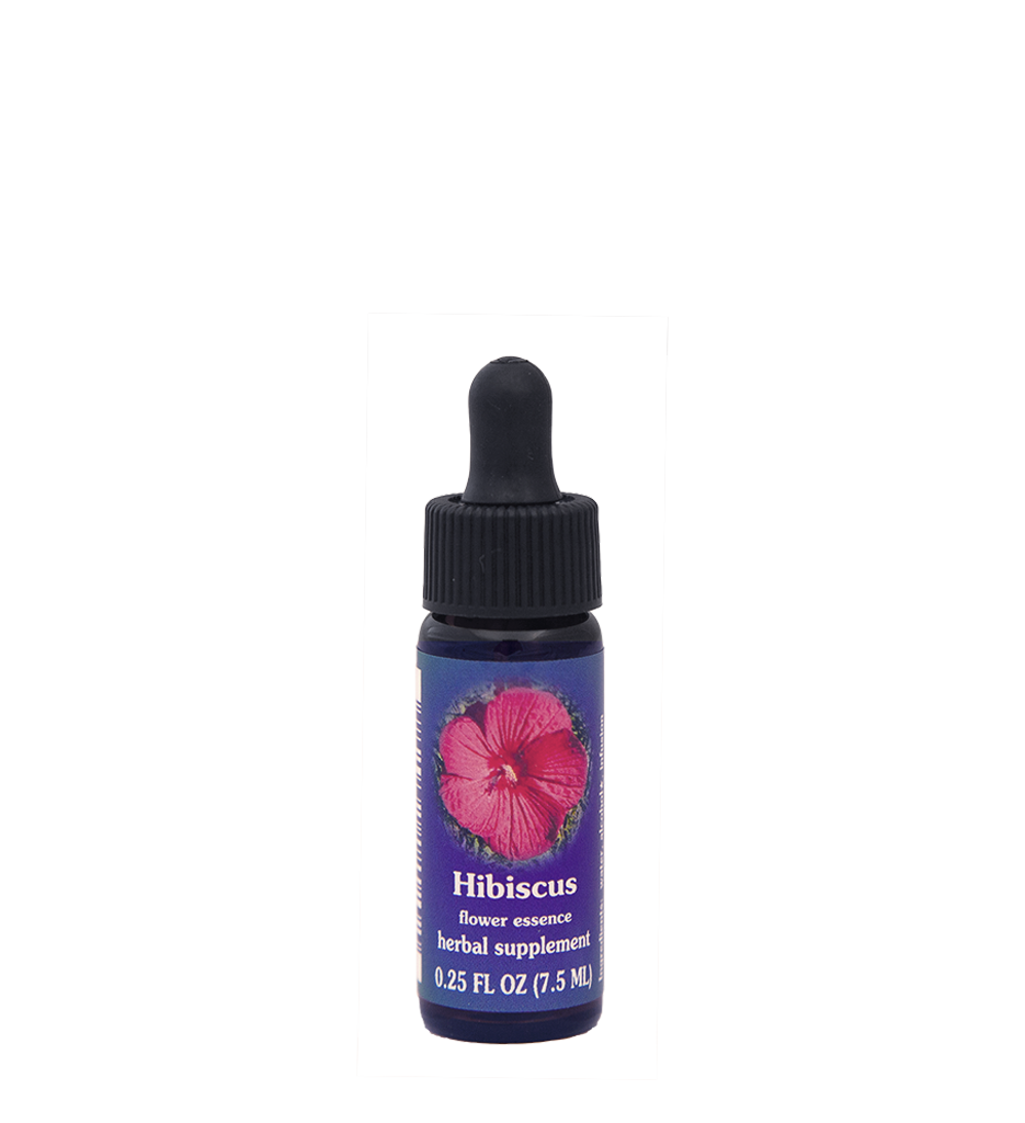 FES Flower Essences: Hibiscus