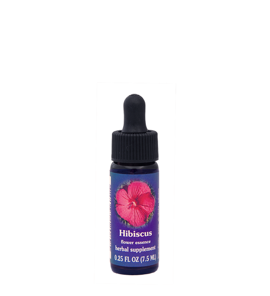 FES Flower Essences: Hibiscus