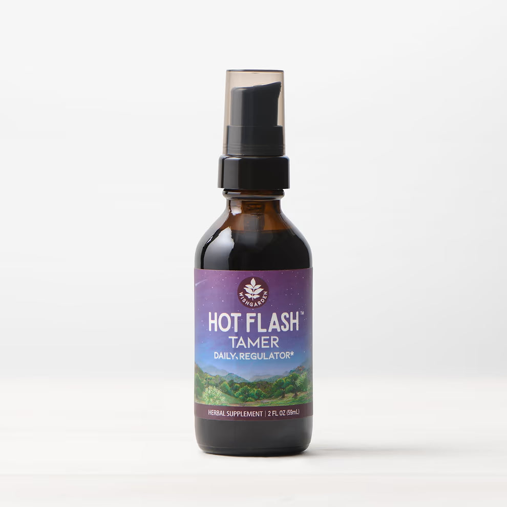 WishGarden Herbs: Hot Flash Tamer (2oz)