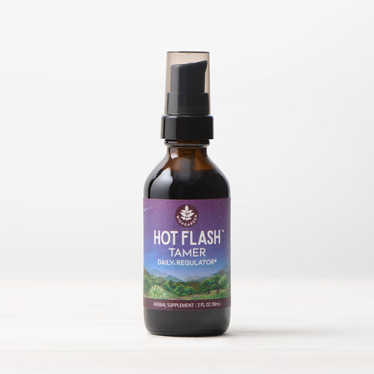 WishGarden Herbs: Hot Flash Tamer (2oz)