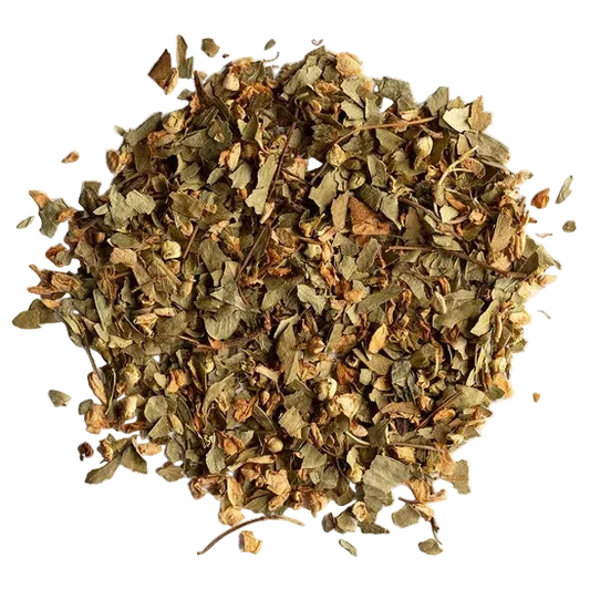 Bulk: Hawthorn Leaf & Flower - 0.5 oz