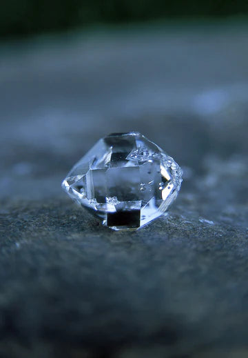 Alaskan Essences: Herkimer Diamond