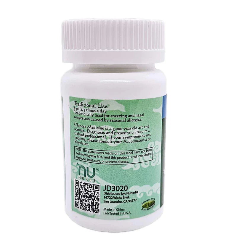 Jade Dragon: Seasonal Allergies