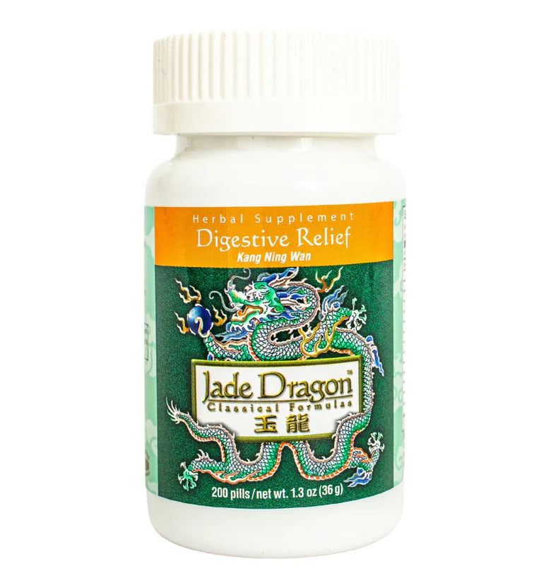 Jade Dragon: Digestive Relief