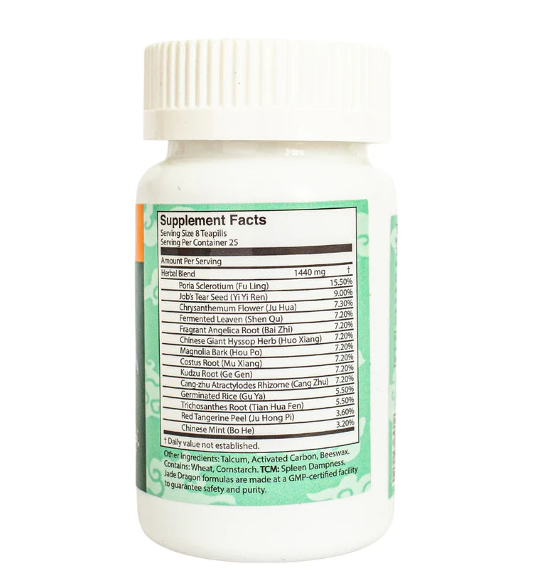 Jade Dragon: Digestive Relief