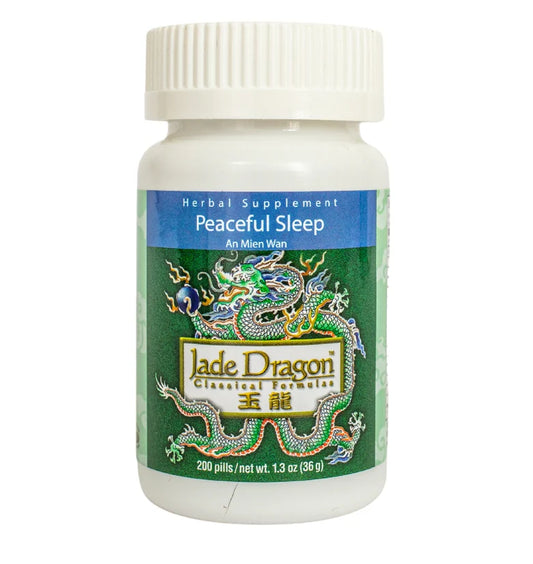 Jade Dragon: Peaceful Sleep Teapills