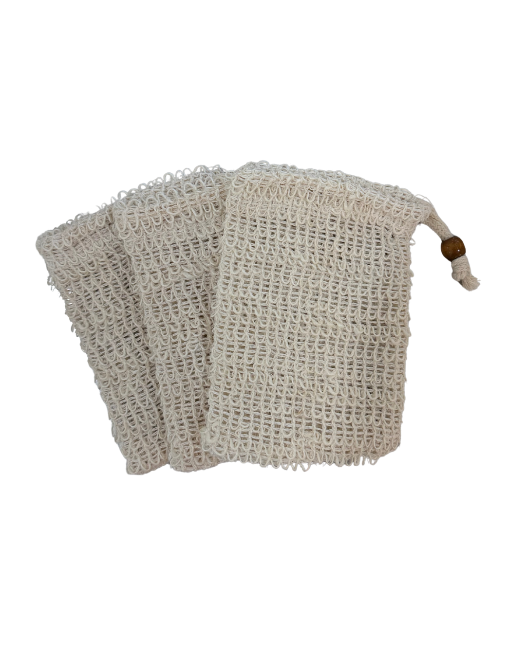 Exfoliating Soap Pouch