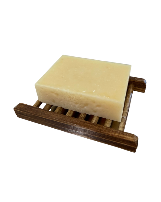 Wooden Soap Holder