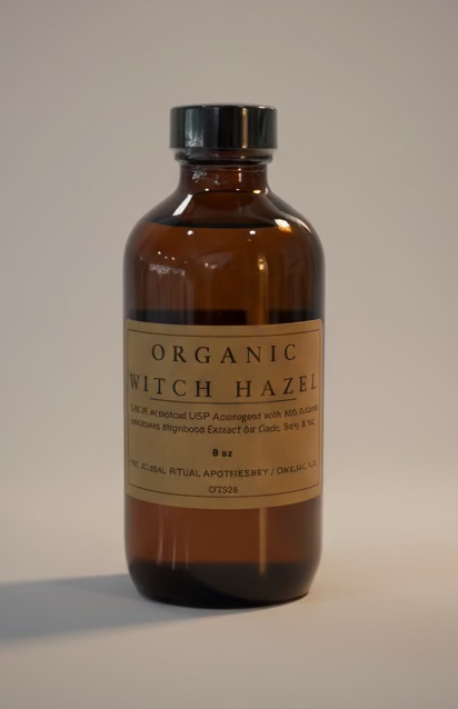 Witch Hazel Distillate - Alcohol Free