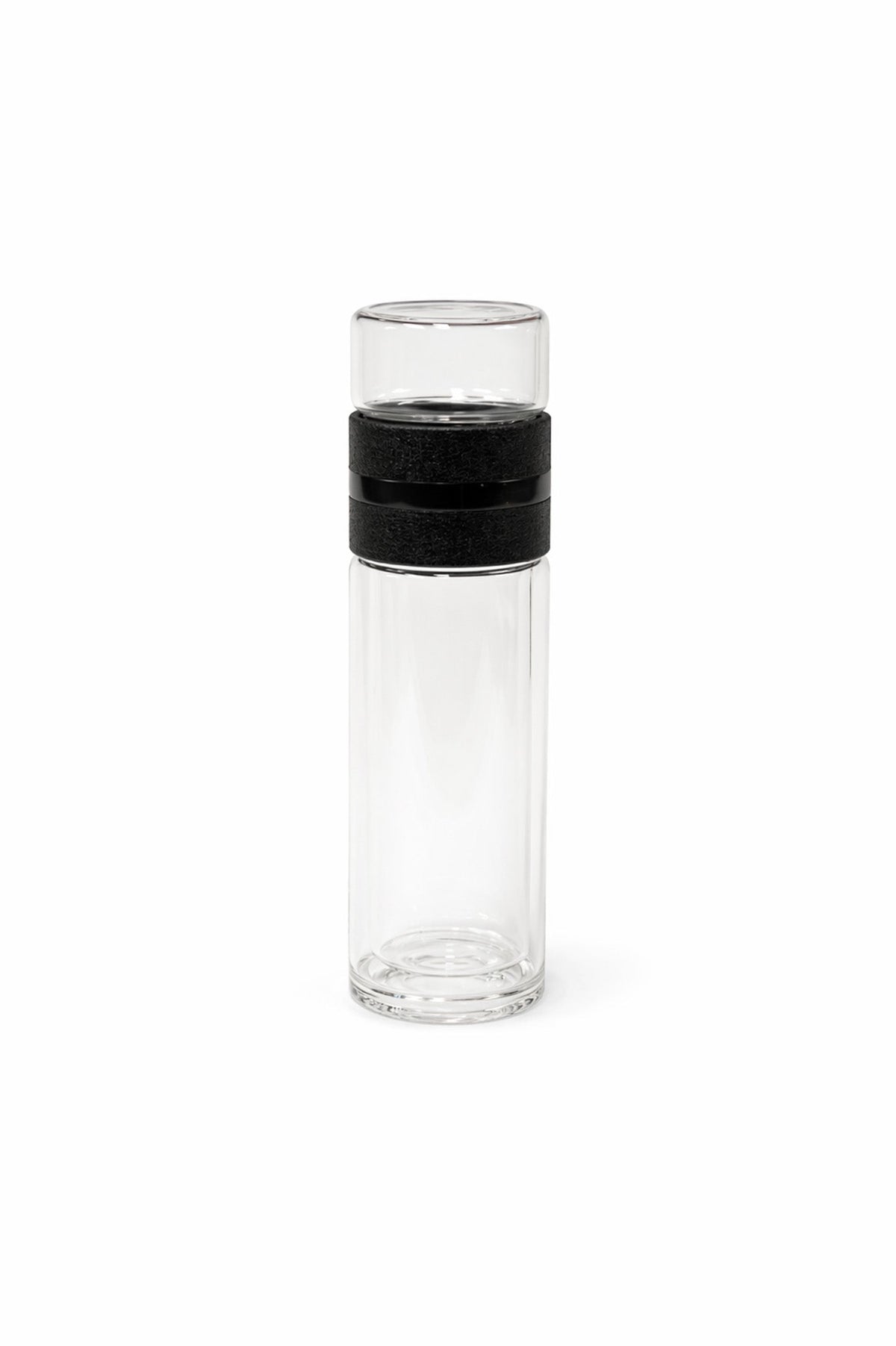 Classic Glass Tea Infuser Tumbler – Online Only