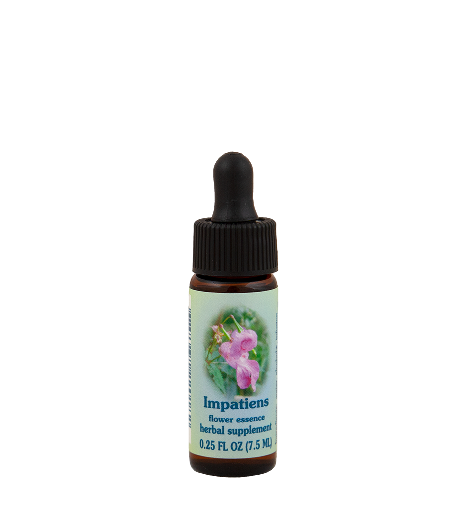 FES Flower Essences: Impatiens