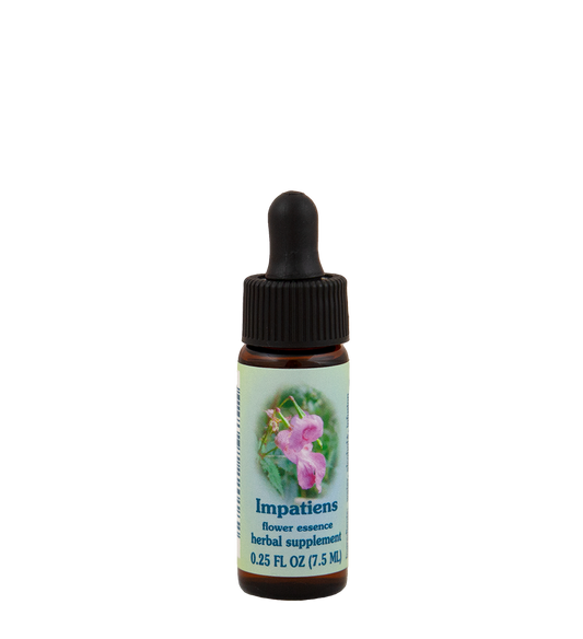 FES Flower Essences: Impatiens